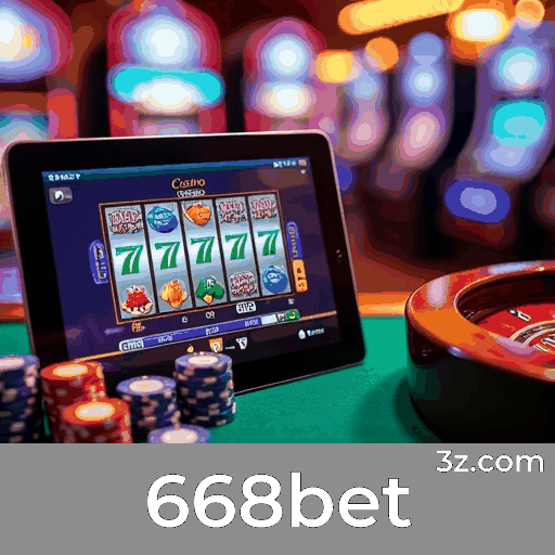 668bet: Cassino Premiado e Pagamentos Rápidos