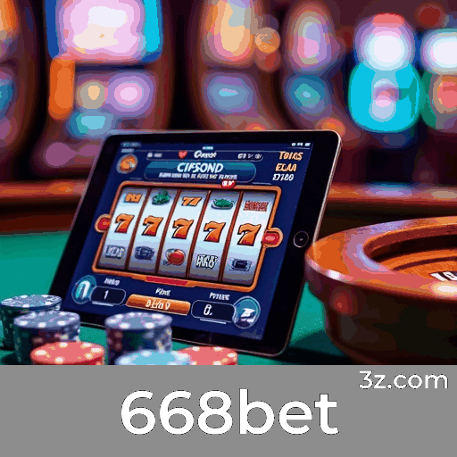668bet: Aventura e Ganhos nos Jogos de Cassino